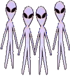 aliens!!